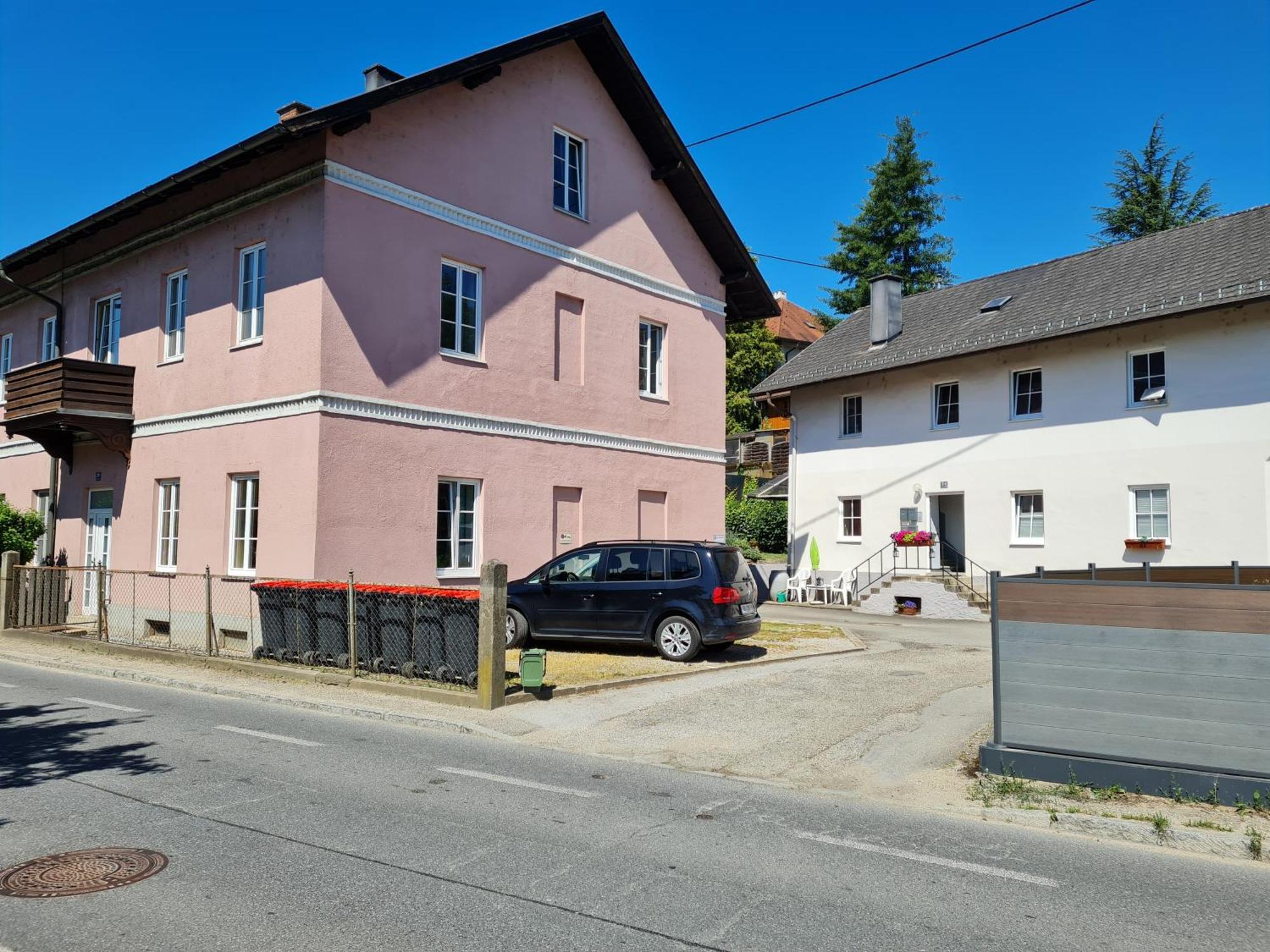 Farawayhomes Studio Schwertberg #3 ภายนอก รูปภาพ